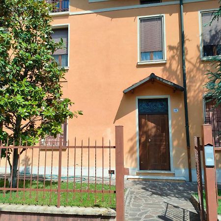 マントヴァCasa Timoteoアパートメント エクステリア 写真